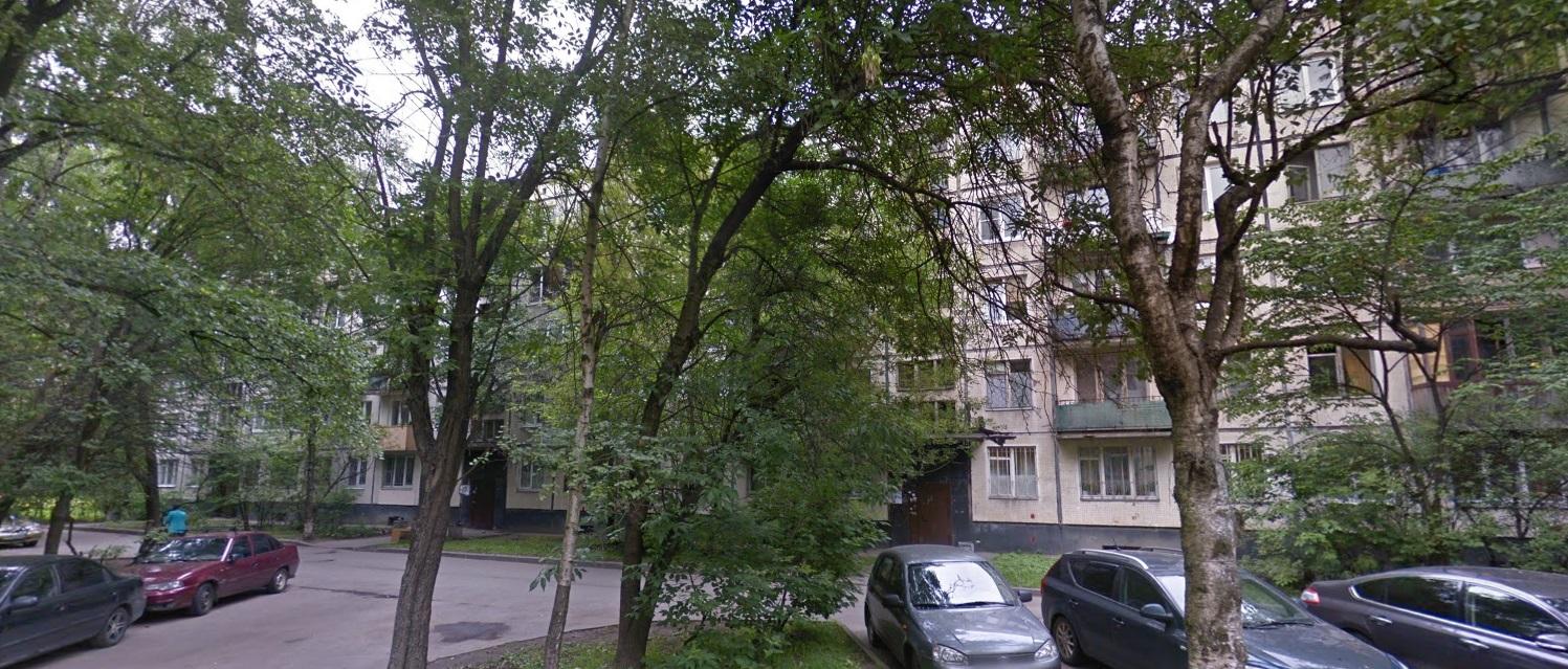 ул. Софийская, д. 37 к. 3