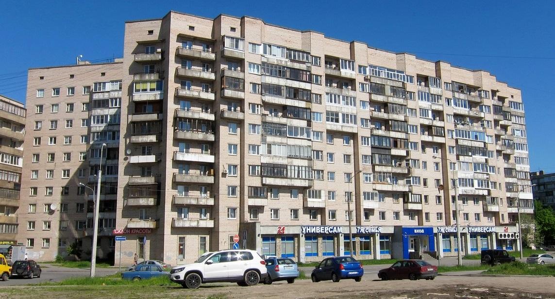 ул. Софийская, д. 57