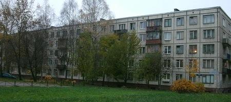 ул. Софийская, д. 39 к. 2