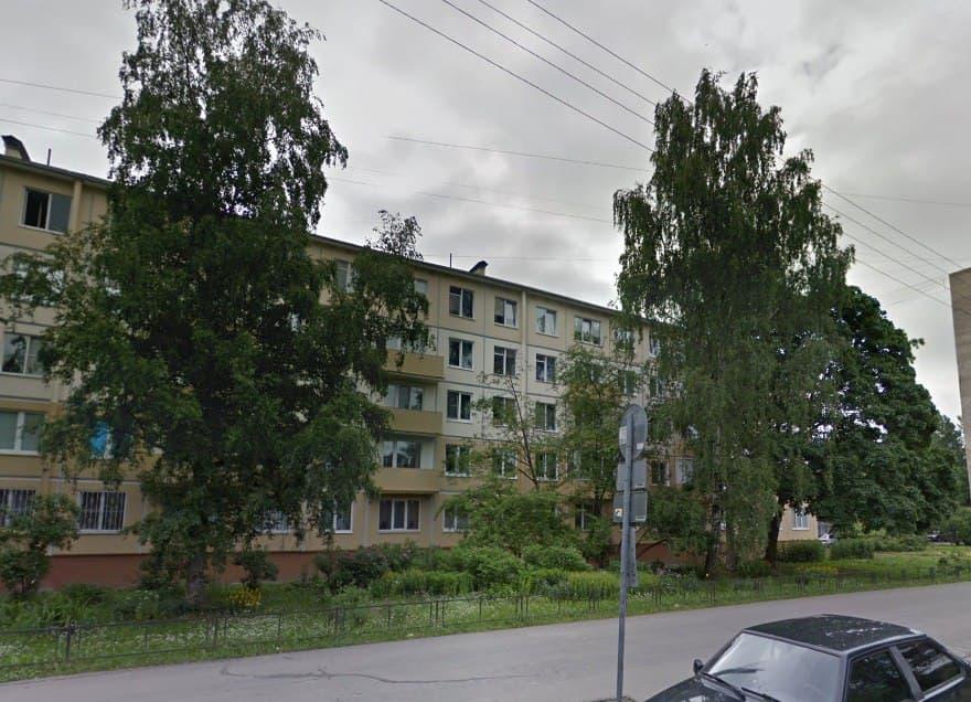 Новоизмайловский пр. д. 20 к. 1